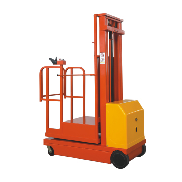 battery drive aerial order picker