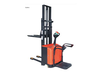 electric stacker heavy