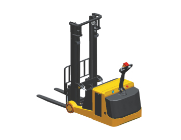 counter balance electric stacker